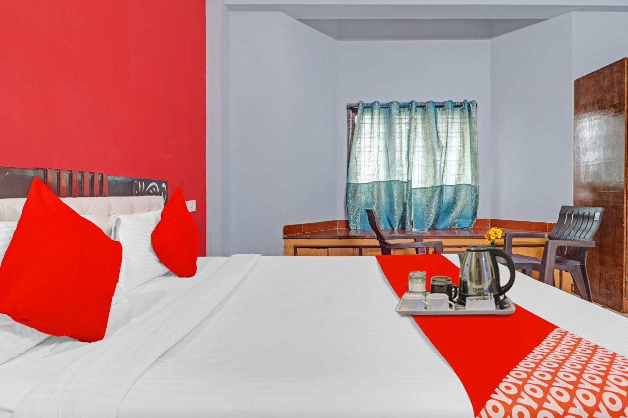 Hotel O Jagannath Near Shilparamam Kondapur  Kültér fotó