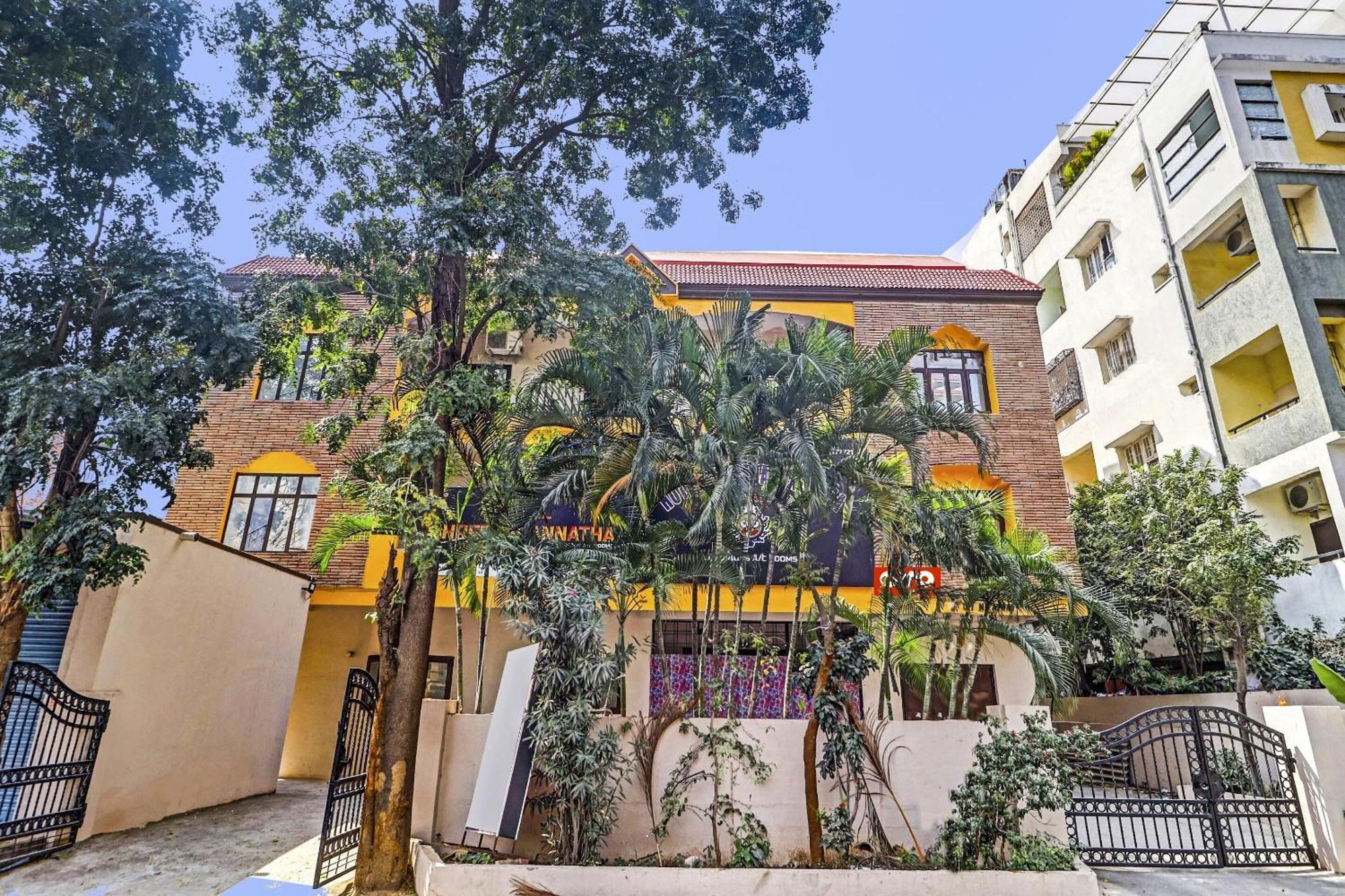Hotel O Jagannath Near Shilparamam Kondapur  Kültér fotó