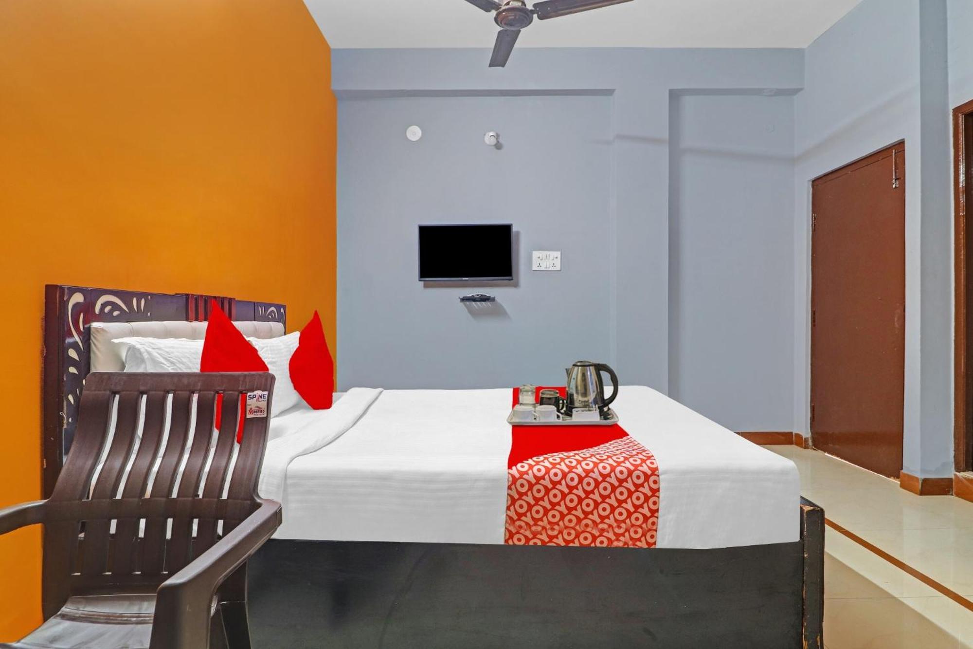 Hotel O Jagannath Near Shilparamam Kondapur  Kültér fotó