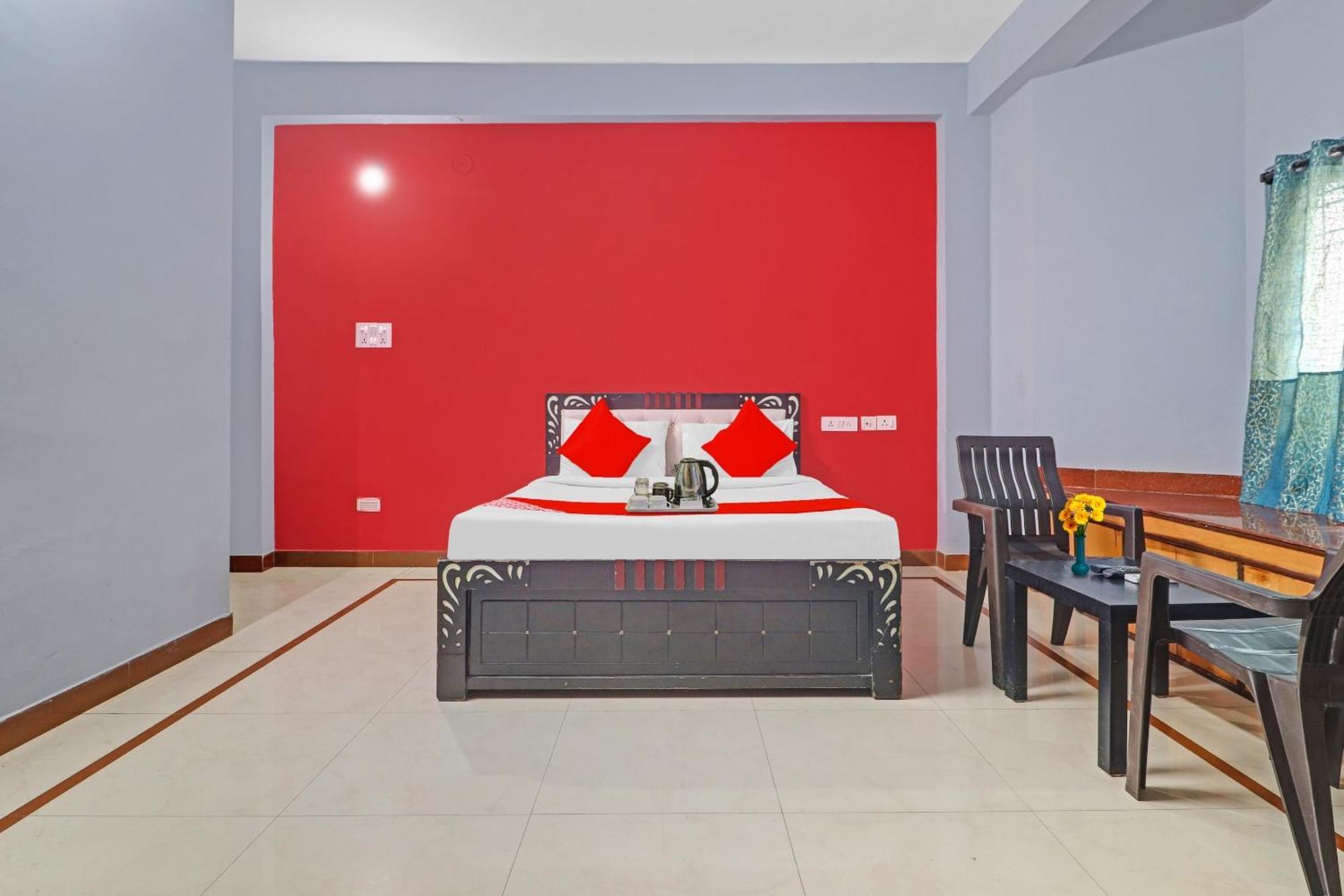 Hotel O Jagannath Near Shilparamam Kondapur  Kültér fotó