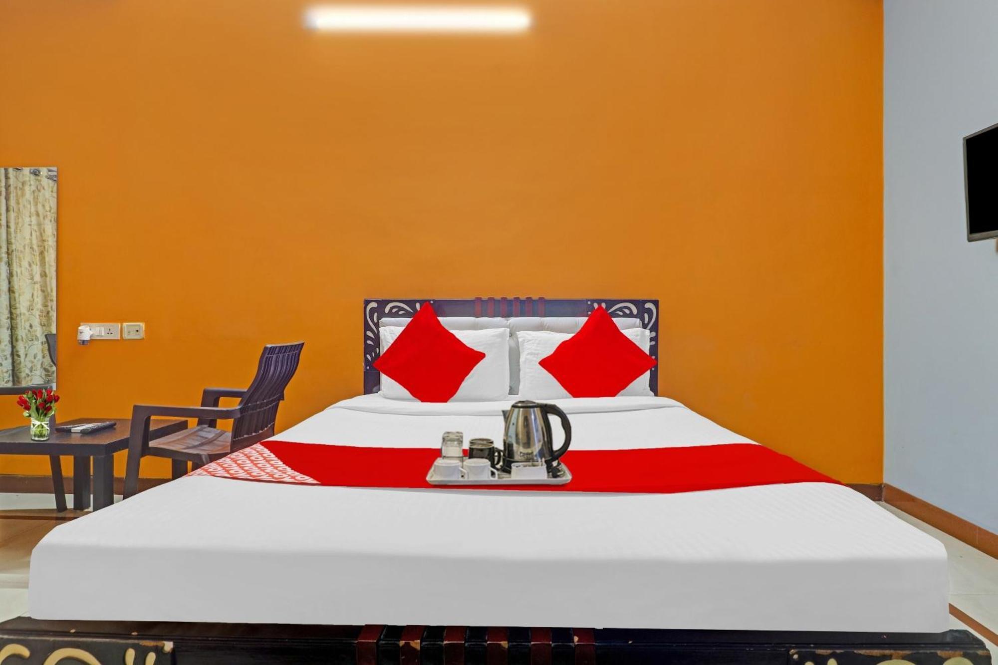 Hotel O Jagannath Near Shilparamam Kondapur  Kültér fotó