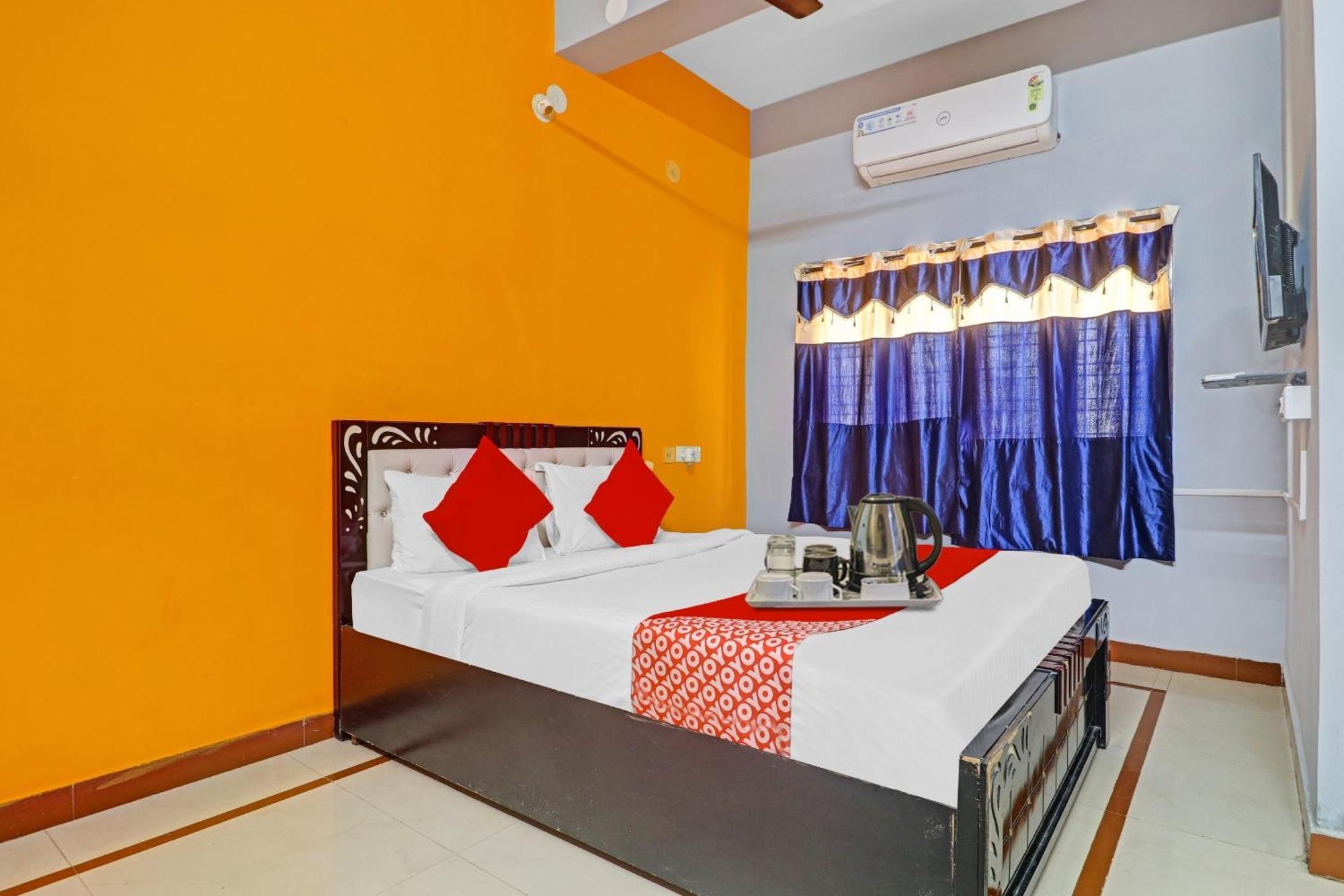 Hotel O Jagannath Near Shilparamam Kondapur  Kültér fotó